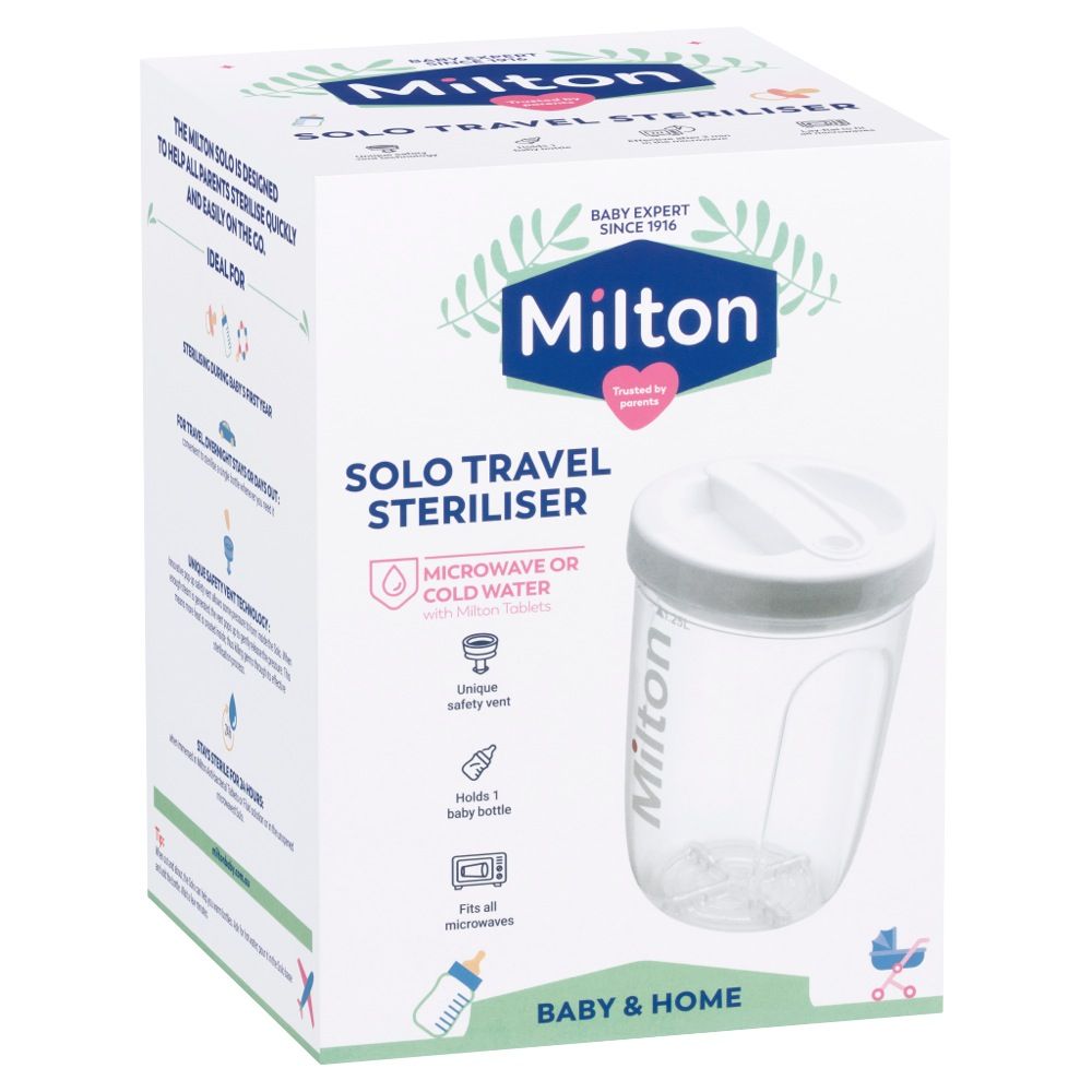 Milton sales steriliser nz