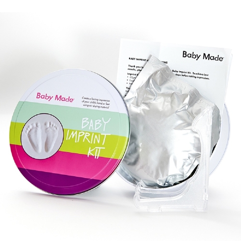 Baby Made Baby Imprint Kit Tin image 0 Large Image