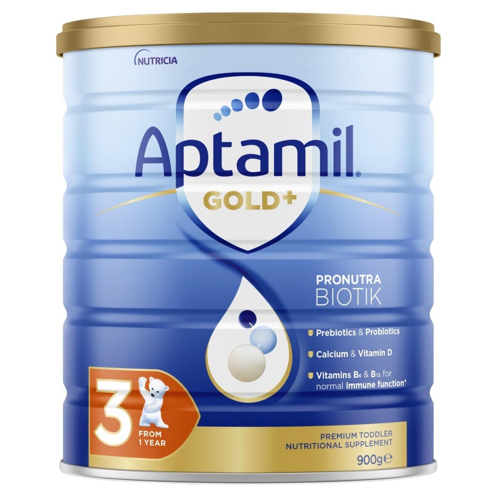 Aptiml Gold Formula Toddler Stage 3 900G | Baby Bunting NZ