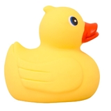 4Baby Bath Duck Yellow image 0
