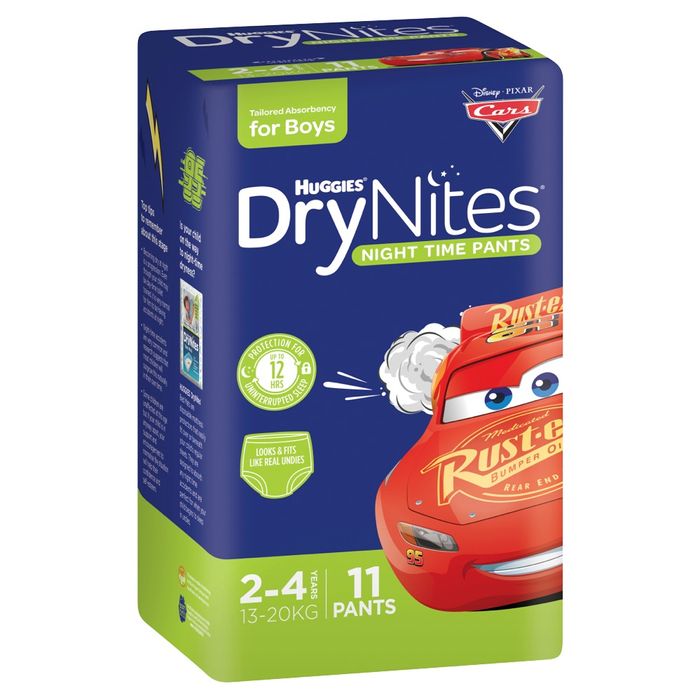 Drynites 4-7 ans - DryNites - 5 ans