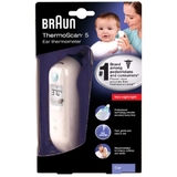 Braun Thermoscan Ear Thermometer 6030 image 0