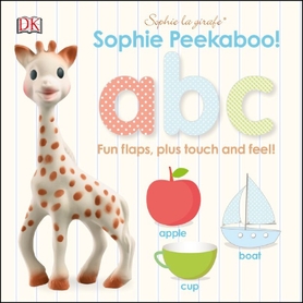 Sofie La Girafe Peekaboo! ABC