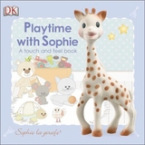 Sophie La Girafe Playtime With Sophie - A Touch & Feel Book image 0