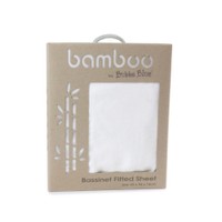 Bubba blue shop cot fitted sheet