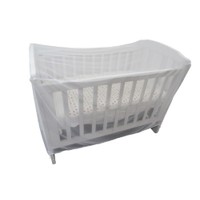 Cot canopy hotsell baby bunting