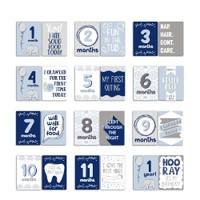 The Peanut Shell Milestone Cards Little Peanut