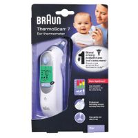 Mothers Choice 3 In 1 Nursery Thermometer