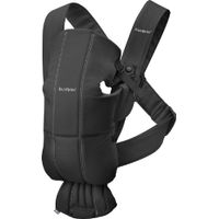 Baby bjorn sale black carrier