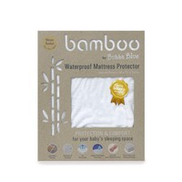 bubba blue mattress protector