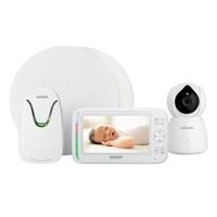 VTech Baby BM2700 Safe & Sound Video & Audio Baby Monitor