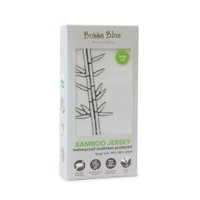 4Baby Mattress Protector Co-Sleeper White
