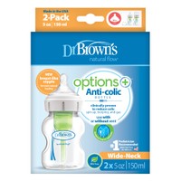 Dr Browns Options+ Wide Neck Bottle 270ml 3 Pack