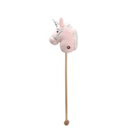 Babylo Hobby Horse With Sound - Horse Tan