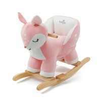 Babylo Hobby Horse With Sound - Horse Tan