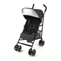 4baby breeze layback hotsell stroller review