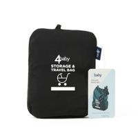 Buy Stroller Bag for Airplane, Large Stroller Bag for Airplane Travel,  Jogger / Double Stroller Travel Bag - Fits Most Sizes, Gate Check Stroller  Bag, Double Stroller Travel Bag, Stroller Cover, Durable | Fado168