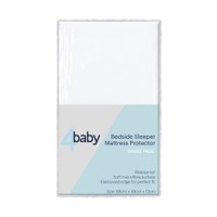 4Baby Mattress Protector Cot Standard 2 Pack