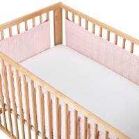 Padded cot bumper store nz