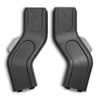 Isofix clearance car adaptor