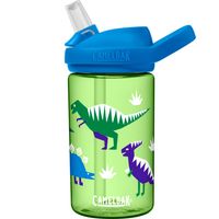 CamelBak Eddy+ Kids 400ML Straw Water Bottle - Shark & Rays