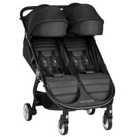 Valco Baby Snap Duo Black Beauty Double Prams Baby Bunting AU