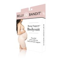 Belly Bandit Original Postpartum Belly Wrap, Nude - Large