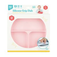 Hello Kitty Silicone Grip Dish