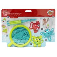 Boon Cast Fishing Pole Bath Toy