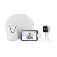 Oricom Babysense7 Breathing & Movement Monitor | Audio & Video