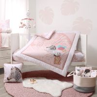 Baby bunting lion hot sale king cot set