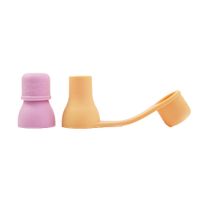 Haakaa Sip-N-Snack Silicone Cup - 8 oz (Rust)