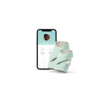 Owlet Smart Sock Version 3 Baby Monitor Movement - Sea Green