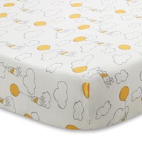 Disney Fitted Sheet Cot Eeyore