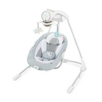 Ingenuity dream 2025 comfort baby swing