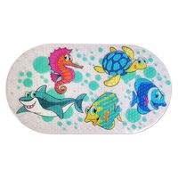 Safari Bath Mat - kids, bathroom accessories - Product Detail - Star & Rose