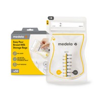 Medela Breastmilk Storage Solution Set | Milks Storage Pods | Baby Bunting AU