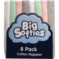 Flannelette nappies 2024