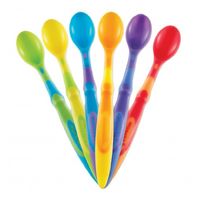 The First Years Take & Toss Infant Spoons 16 pack 4+ Months