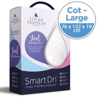 Smart-Dri Mattress Protector Cot Standard