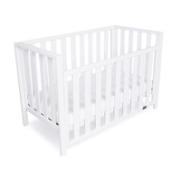 Fold n go timber cot best sale