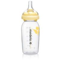 Medela store bottle nipples