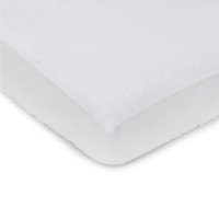 Bubba Blue Bamboo Jersey Mattress Protector Cot Large