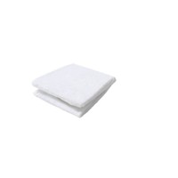 Bubba Blue Bamboo Jersey Mattress Protector Cot Large